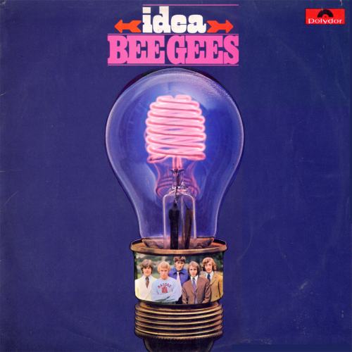 Файл:Bee Gees - Idea.jpg