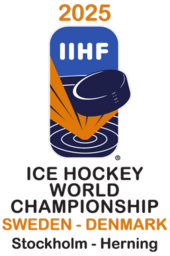 Файл:Logo of the ((2025 IIHF World Championship.png