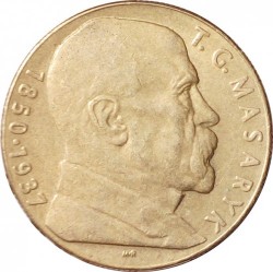 Файл:Монета 10 крон 1991.jpg