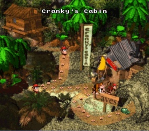 Файл:Donkey Kong Country карта уровня.jpg