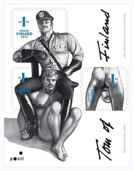 Файл:Tom of finland stamps.jpg