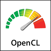 логотип OpenCL