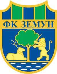 Файл:FK Zemun Logo.png