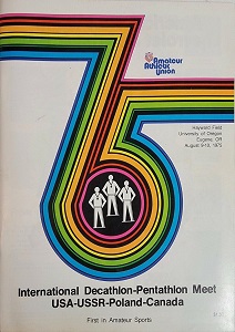 Матч СРСР — США з легкоатлетичних багатоборств 1975