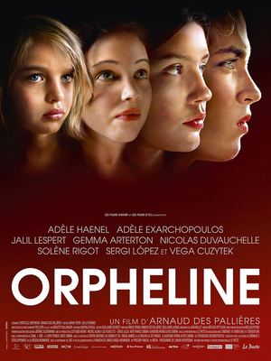 Файл:Orpheline poster.jpg