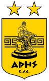 Aris Thessaloniki B.C. логотип