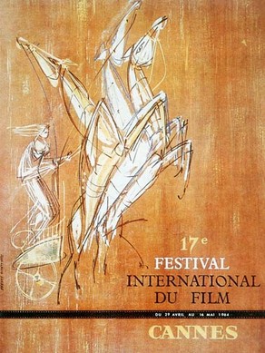 Файл:1964 Cannes Film Festival poster.jpg