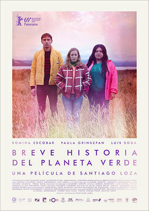 Файл:Breve historia del planeta verde poster.jpg