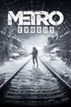 Exodus game. Метро Exodus обложка игры. Metro Exodus Gold Edition игра.