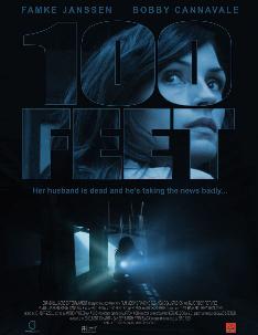 Файл:100 Feet (movie poster).jpg