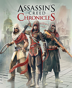 Файл:Assassin's Creed Chronicles cover art.jpg