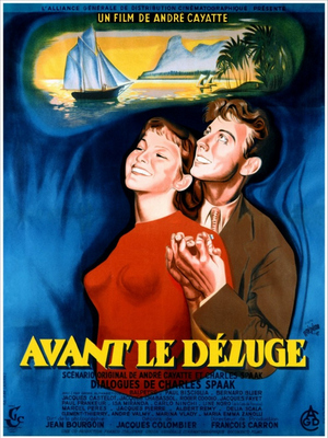 Файл:Avant le déluge poster.jpg