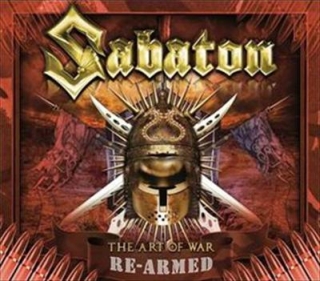 Файл:Sabaton The Art of War Re-armed.jpg