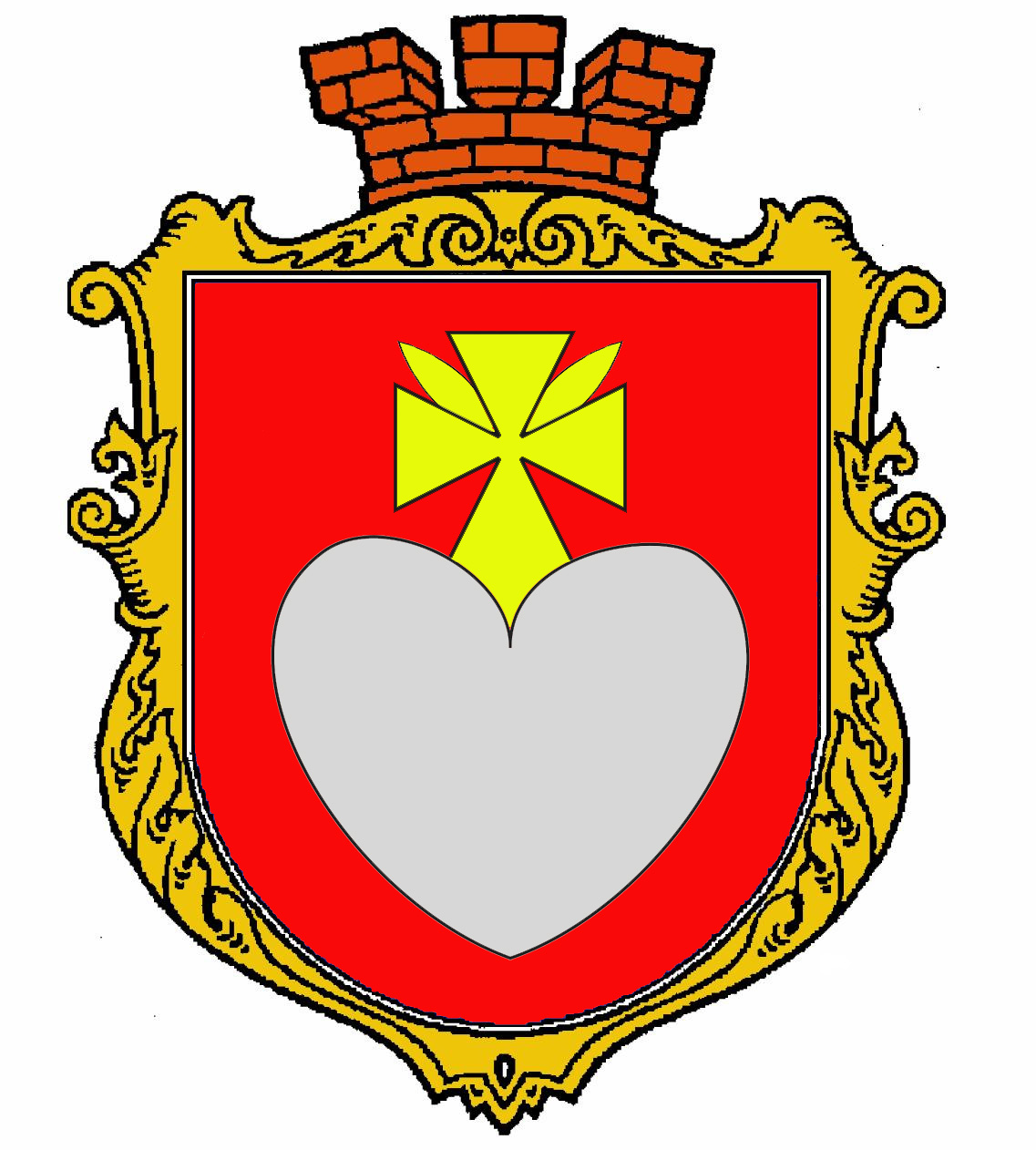 Місто Хмельницький герб міста