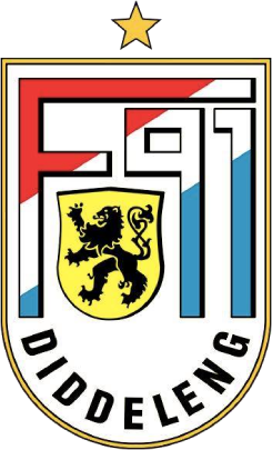 Файл:F91 Dudelange Logo.png