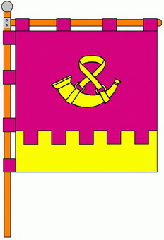 Прапор Торгановичів
