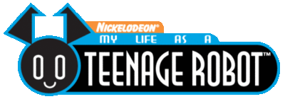 Файл:My Life as a Teenage Robot logo.gif