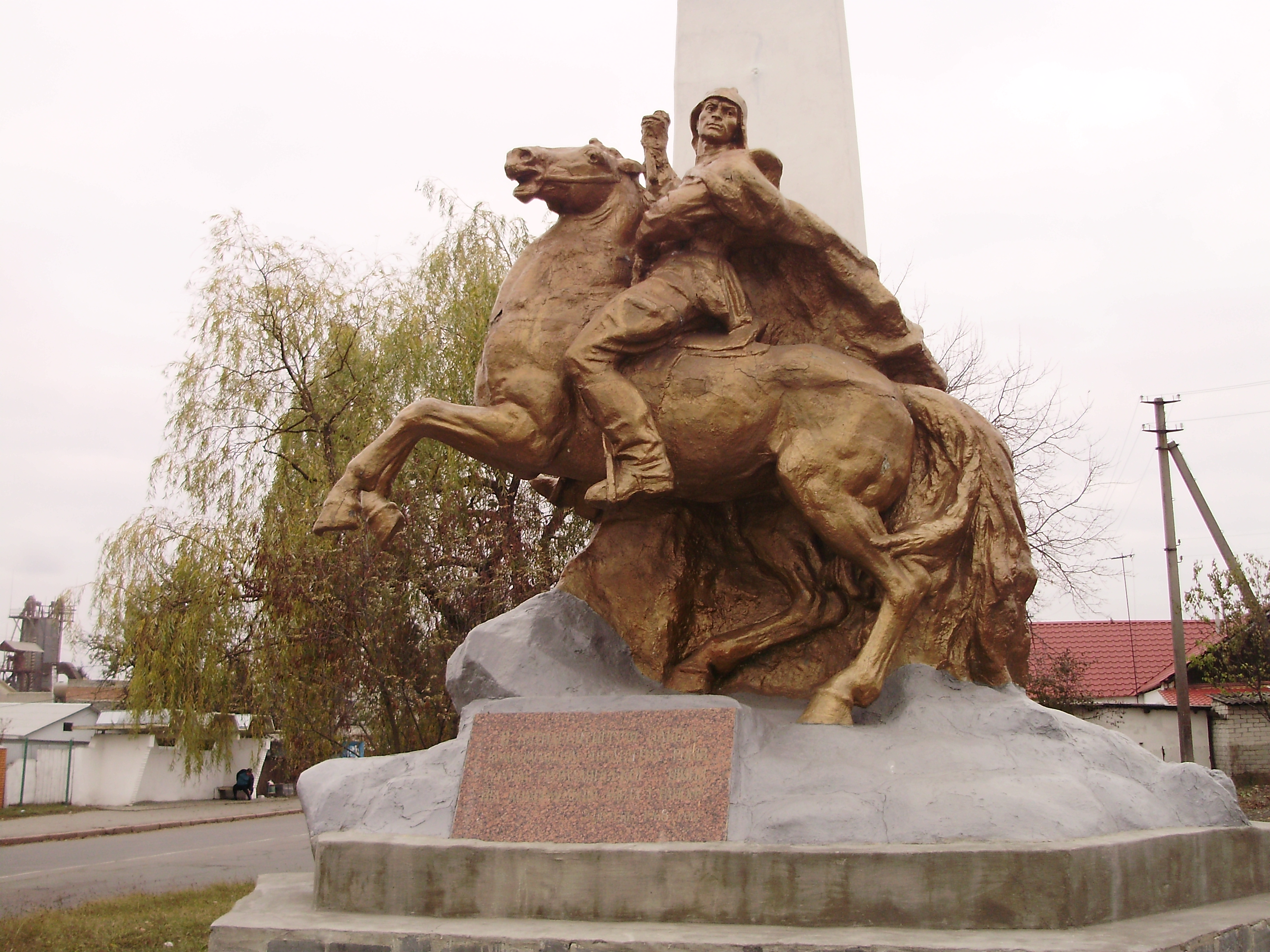 памятник волынскому в санкт петербурге