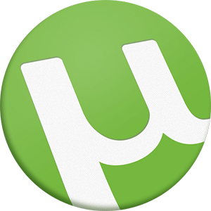 Файл:UTorrent logo.png