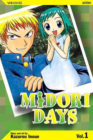 Midori no Hibi, Midori no Hibi Wiki