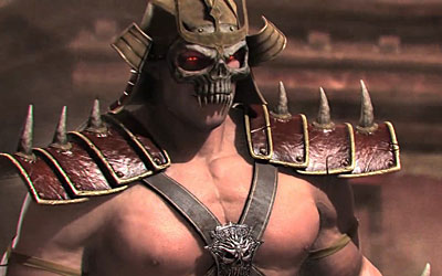 Shao Kahn - Wikipedia