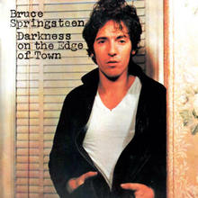 Darkness on the Edge of Town — четвертий студійний альбом Брюса Спринстіна, виданий в 1978 році.