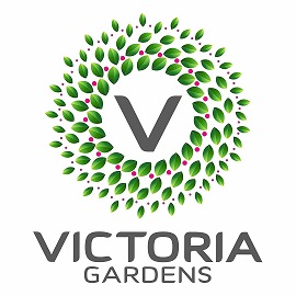 victoria gardens logo