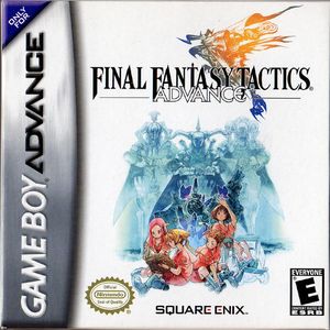 Файл:Final Fantasy Tactics Advance boxart.jpg