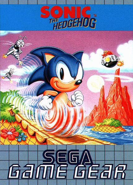 Sonic gear. Sonic the Hedgehog 1991 обложка. Соник игра сега. Sonic the Hedgehog (16 бит) обложка. Сега Гир Соник.