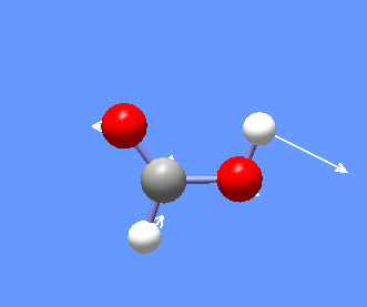 Файл:Formic acid normal mode1.png