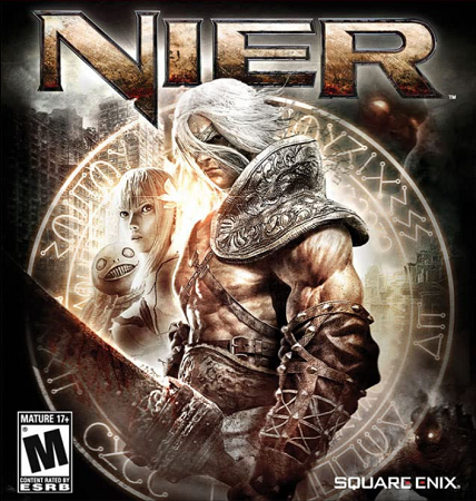 Файл:Nier Replicant 2010 boxcover.png