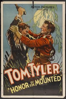 Файл:Honor of the Mounted (1932 film).jpg