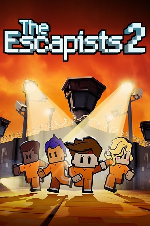 The Escapists 2 Vikipediya