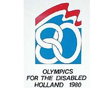 Логотип літніх Паралімпійських ігор 1980