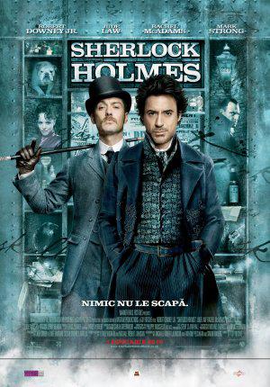 Шерлок Холмс - Sherlock Holmes