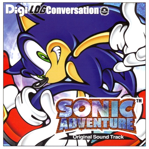 Файл:Sonic Adventure Original Sound Track cover.jpg
