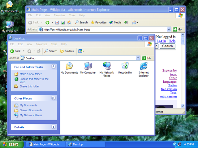 Файл:Windows xp desktop.png