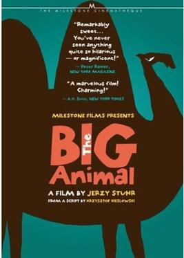 Файл:Big animal (movie poster).jpg