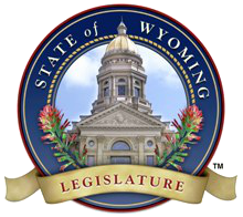 Файл:Seal of the Wyoming State Legislature.png