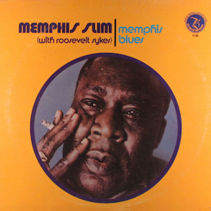 Файл:Memphis Blues.jpg
