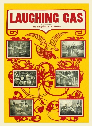 Файл:Laughing Gas FilmPoster.jpeg