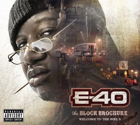 E-40 Announces Double Album 'The D-Boy Diary Books 1 & 2