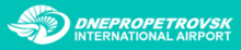 Dnepropetrovsk International Airport logo.png