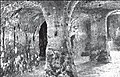 Підземна зала міста Гарьоме (1 ст. до н.е.)