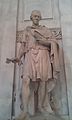Статуя Джона Говарда в Соборі Петра і Павла (скульптор Джон Бакон)