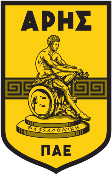 Файл:Aris Thessaloniki F.C. logo.png