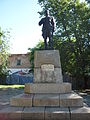 Пам'ятник Григорію Котовському в Умані (1957)