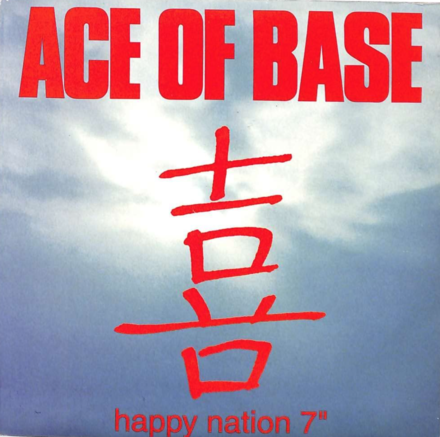 Crew happy nation видео. Ace of Base Happy Nation 1992 альбом. Ace of Base Happy Nation обложка. - 1993 - Happy Nation album. Эйс оф бейс Хэппи нейшен.