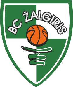 Жальгіріс (Каунас) логотип