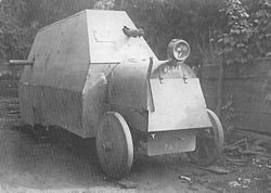 Panzer Auto 1